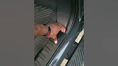 LasFit F-150 floor mats review