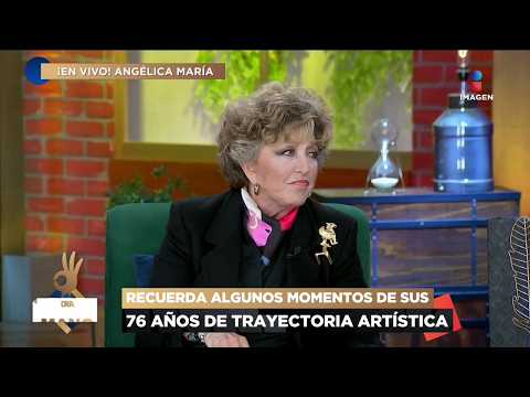 EN VIVO Angélica María se DESPIDE de los escenarios junto a Enrique Guzmán, Timbiriche y más | DPM