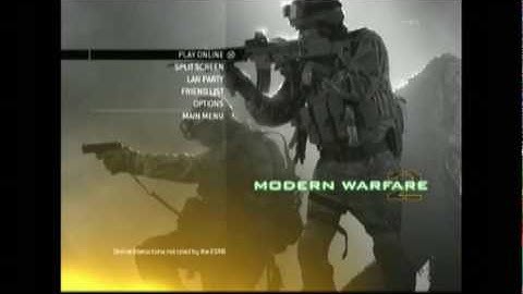 MW2 10th prestige hack after patch 1.11