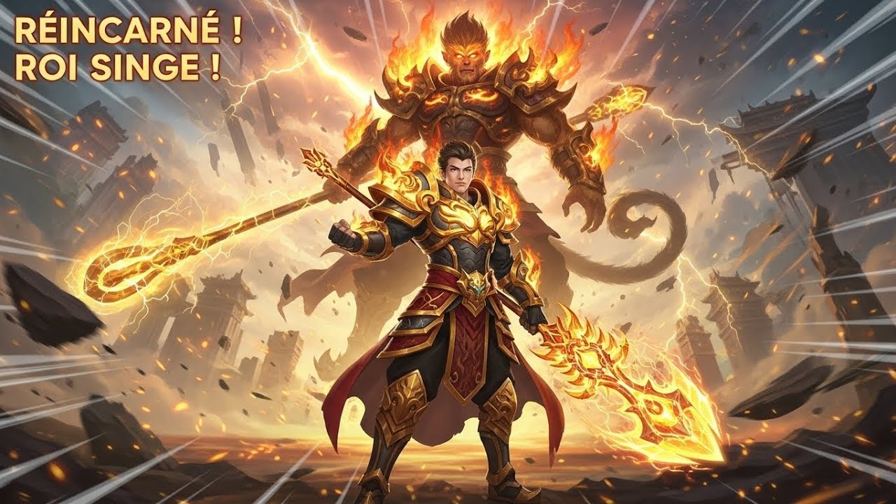 RÉINCARNÉ 300 Ans En Arrière. Je Découvre La Vérité Obscure Derrière ROYAUME CÉLESTE / Voix Manhwa