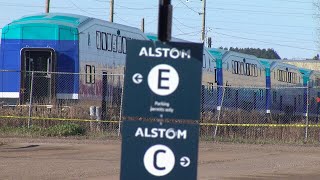 Alstom among four companies able to bid on $2.3 billion TTC contract