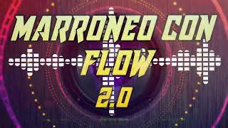 MARRONEO CON FLOW 2.0 BLASTER DJ (bass boosted)