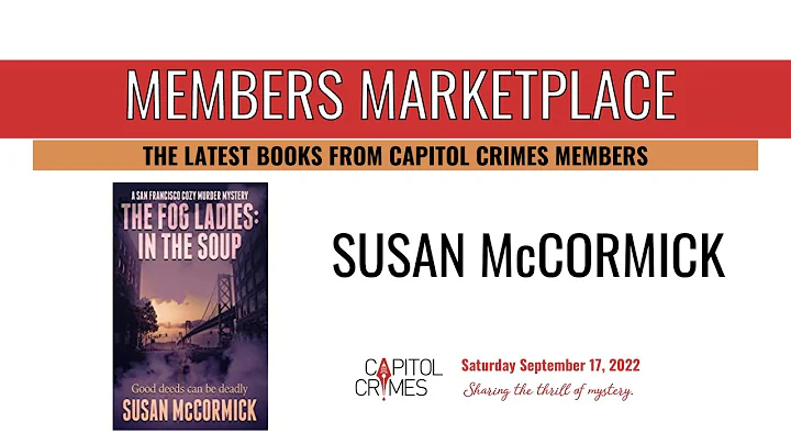 Members Marketplace 2022 - Susan McCormick - The F...