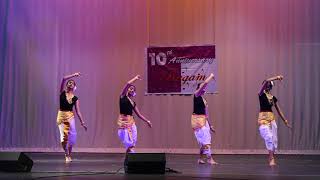 Be Free Pallivaalu Bhadravattakam Ragam Girls