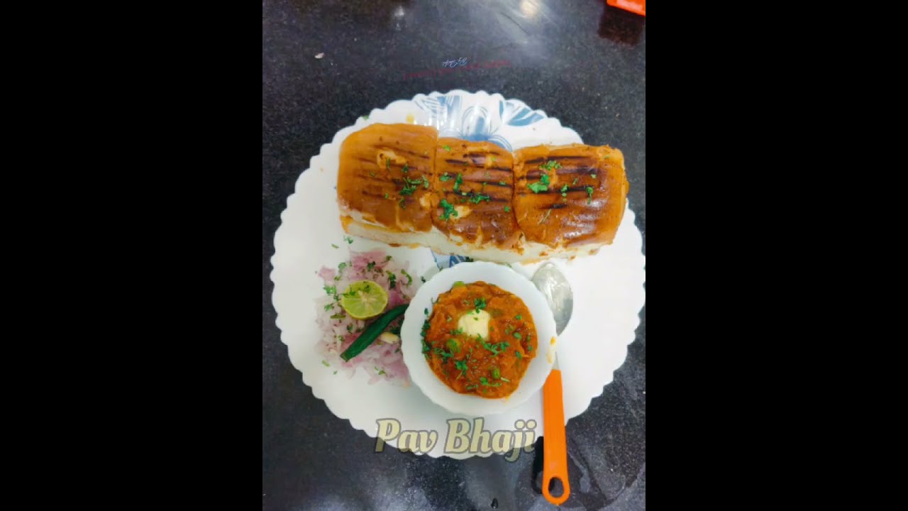 Pav Bhaji RecipePav Bhaji MasalaPav Bhaji Kaise banate hainPav Bhaji