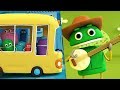 StoryBots | Classic Nursery Rhymes for Kids | Wheels On the Bus, BINGO, Itsy Bitsy Spider Netflix Jr