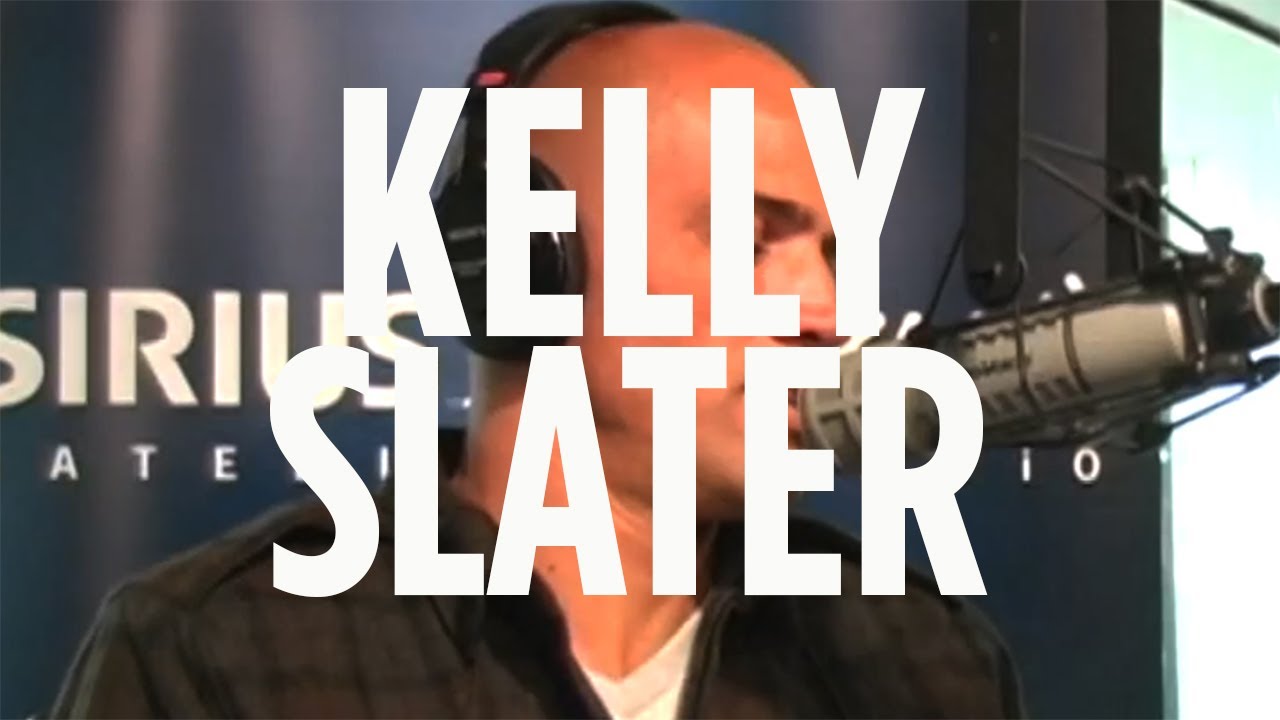 Kelly Slater // SiriusXM // Pearl Jam Radio YouTube