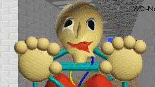 :   - Baldi's Basics Birthday Bash