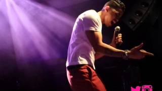 Adrian Marcel Performing 'Killa' Live!