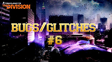 [PS4] The Division: Bugs/Glitches #6 | Falling Through The Map 2