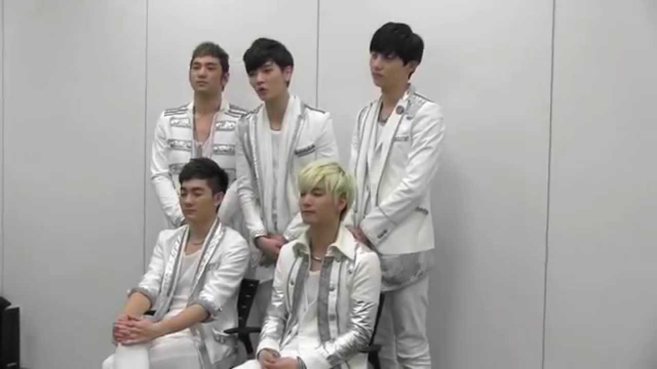 NU'EST×タワレコ武蔵小杉コラボ企画メイキング映像