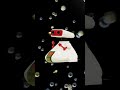 Robot's Magnetic Mystery [Blender] - 3,500 Bubbles Can't Resist!
