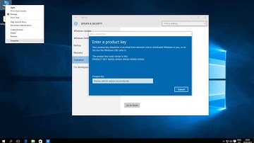 NEW!! Activate Windows 10 Pro_Home_Enterprise FOR LIFE using KMSpico 10 activator!!