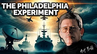 The Philadelphia Experiment - Al Bielek’s Time Travel Confession | Art Bell