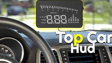 Best HUD 2020 - 2022- Head Up Display For Car Review