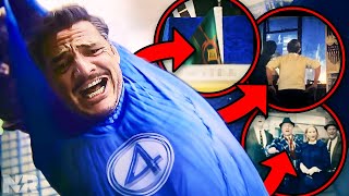 Download Lagu FANTASTIC FOUR FIRST STEPS BREAKDOWN! 100+ Easter Eggs You Missed! MP3 Download Lagu FANTASTIC FOUR FIRST STEPS BREAKDOWN! 100+ Easter Eggs You Missed! MP3