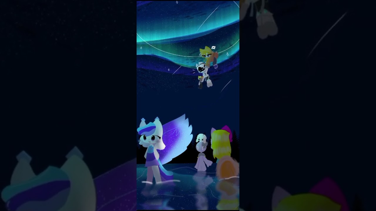 music gift (synthion aurora) 🌌