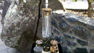 Decorative Stone Solutions Gravel-Lok Display Fountain.3gp