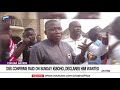 DSS Confirms Raid On Sunday Igboho, Declares Him Wanted | NEWS