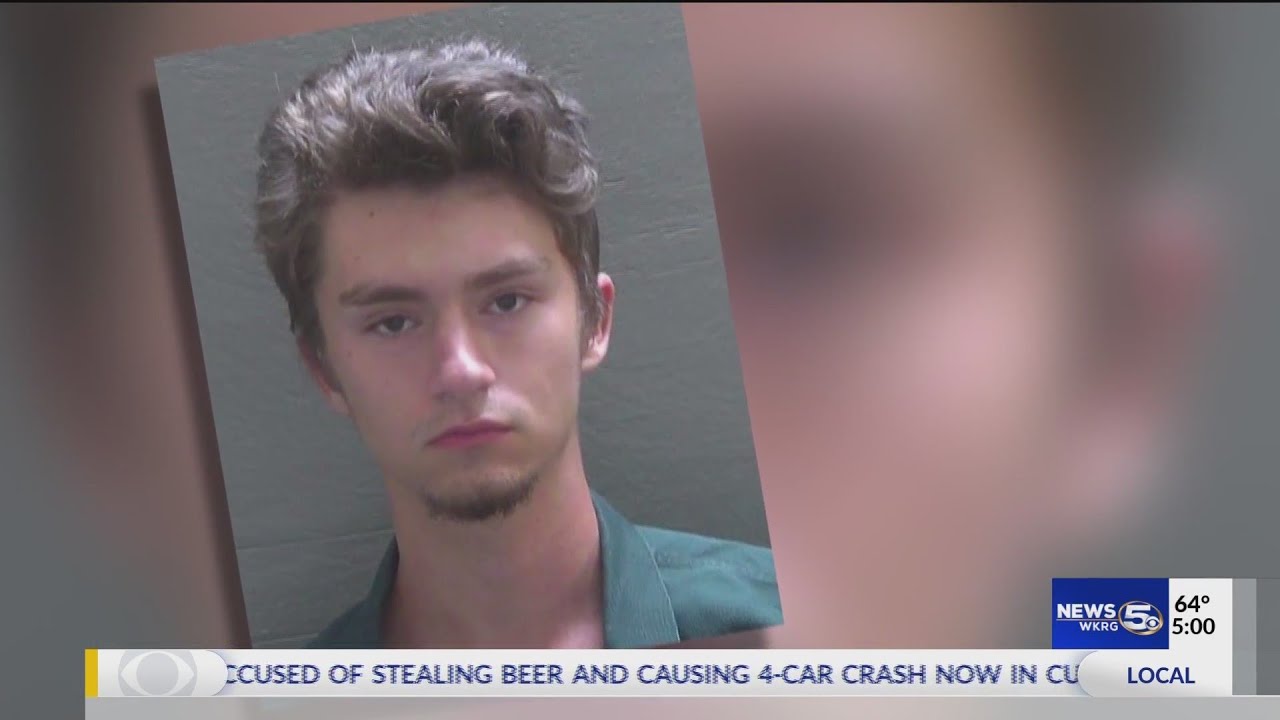 Teen charged with attempted murder in Foley shooting - YouTube