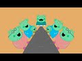[PeppaFx] Climbing Up The Mountain So Very Very High! 🎵🎶😃 (Sponsored By Klasky Csupo Effects)