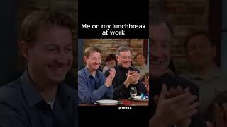 Just a little hydration 🍻🤣 #beer #lunchbreak #work #funny #comedy #shorts