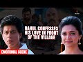 Rahul Expresses His Love for Meenamma | Chennai Express | Shah Rukh Khan & Deepika Padukone