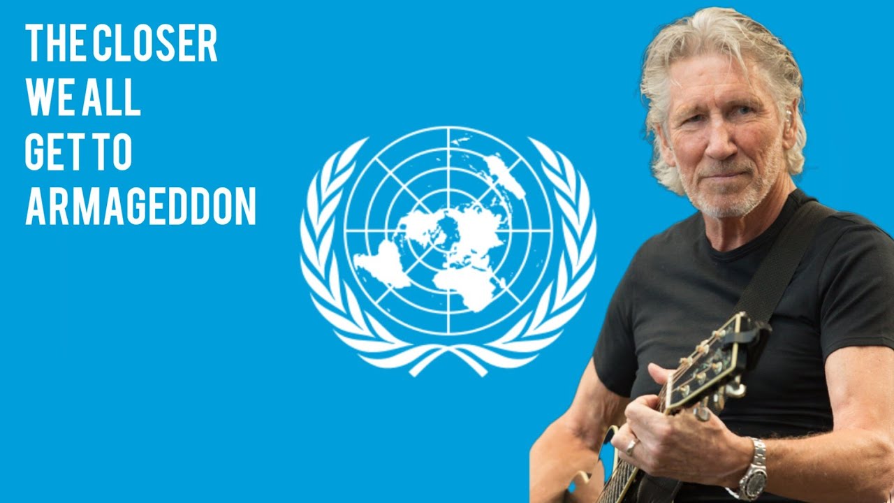 roger waters speech united nations