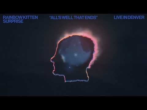 "All's Well That Ends" - Rainbow Kitten Surprise Live in Denver 2024