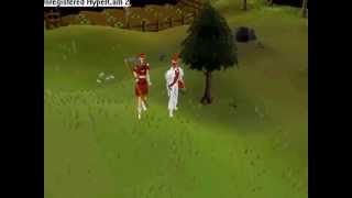 Stand by Me =Redone in RuneScape
