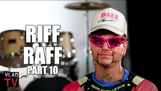 Riff Raff: Wiz Khalifa's Label Tried to Charge Me $200K for His Feature on My 1st Album (Part 10) Resimi