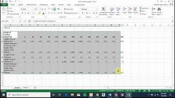 Automata Cam Motion Graphs