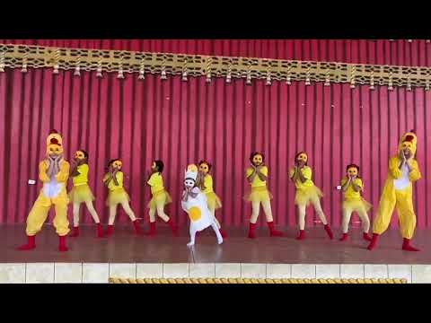 Chicken Dance by OLR Girls