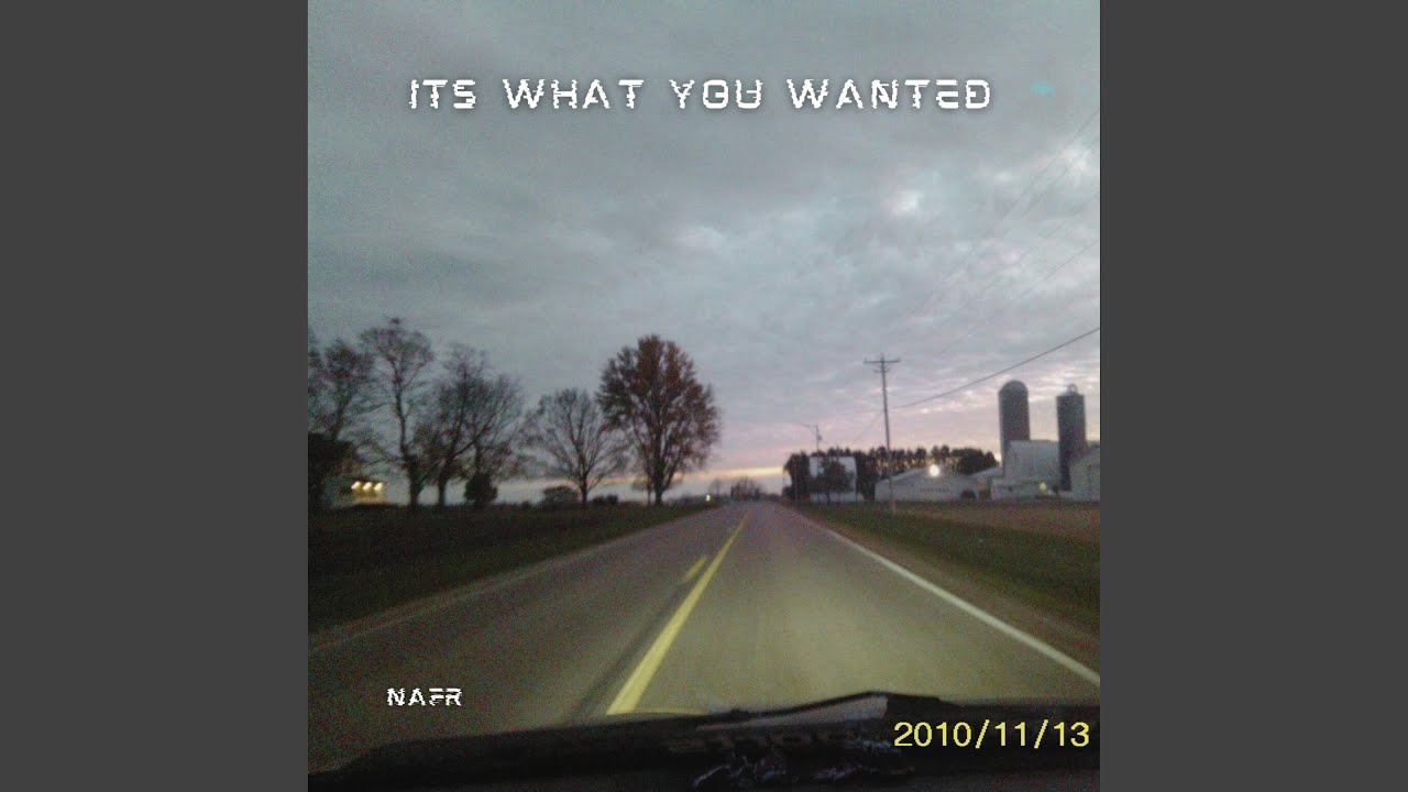 It What You Wanted (feat. Jonah James & im matthew)