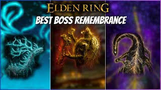 Which Boss Gives the BEST Remembrance in Elden Ring (In Depth)...