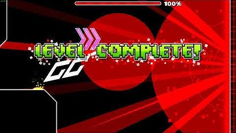 Geometry Dash Hard Demon | The Mechanism (TriAxis)