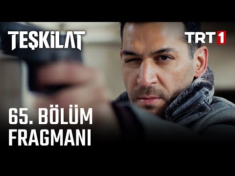 Teşkilat 65. Bölüm Fragmanı