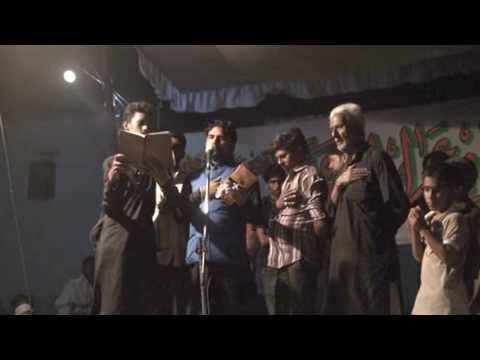 AKBAR TUMHE MALOOM HAI KYA MANG RAHE HO Anjuman e Gulshan e Abbas ...