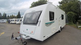 Elddis Xplore 574