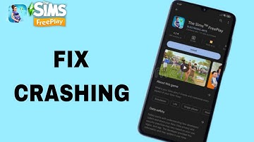 How To Fix And Solve Crashing On The Sims Free Play App | Final Solution