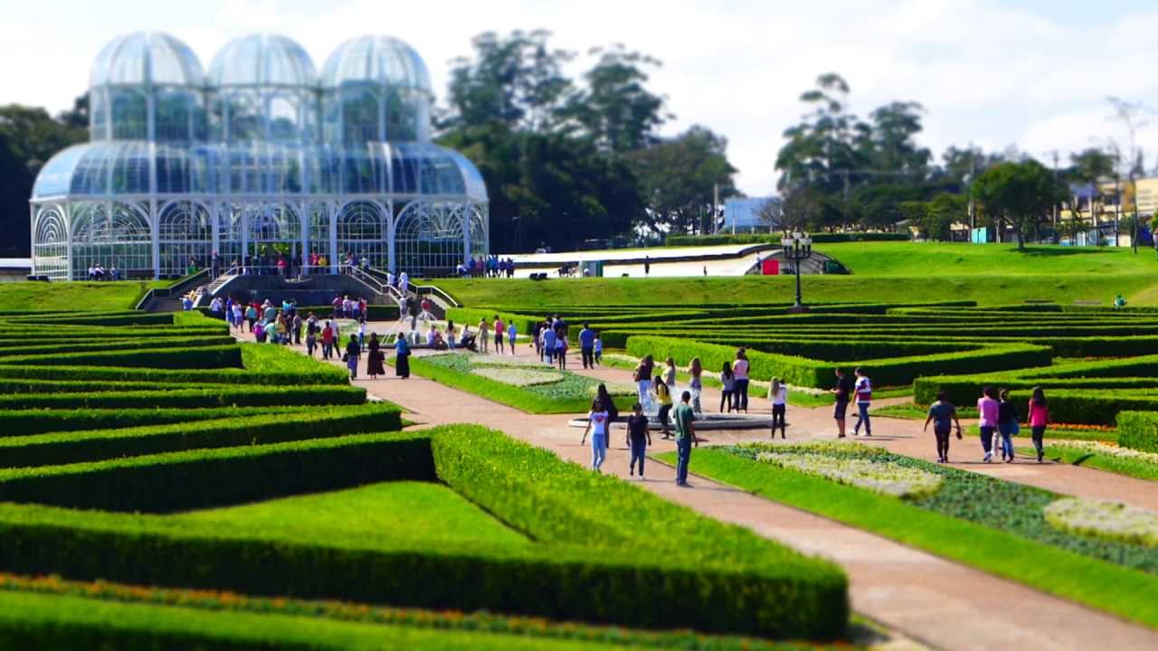 2D - Curitiba - Mini Parques - Tilt Shift (miniature effect) abril 2013 - Lumix LX7