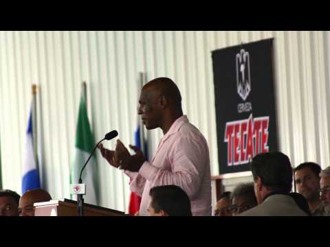 OtG Video - Iron Mike Tyson Hall of Fame Induction Speech