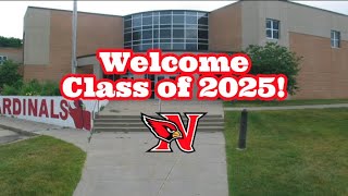 NHS Virtual 8th Grade Night
