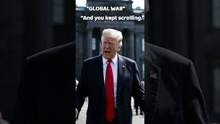 World War Headlines And You Kept Scrolling