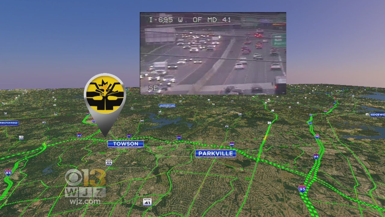 6:30 A.M. Traffic Report