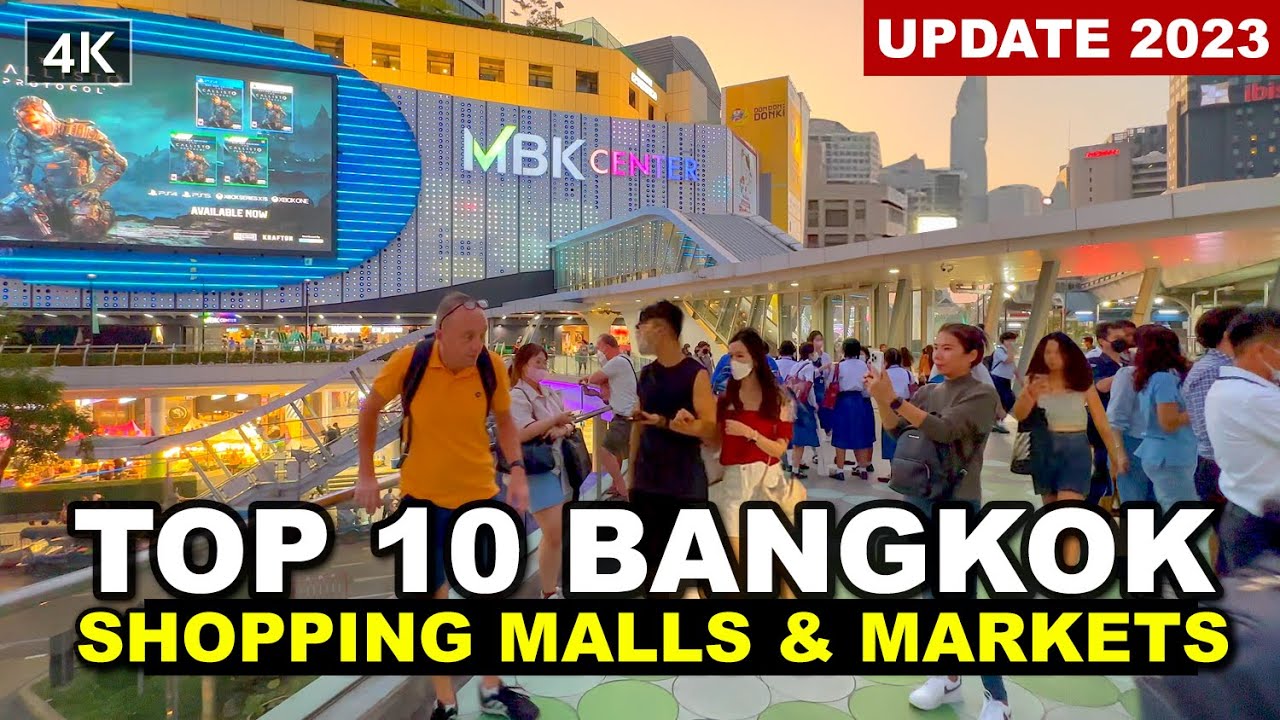 46 Best Bangkok Shopping Malls - Most Popular Shopping Malls in Bangkok –  Go Guides