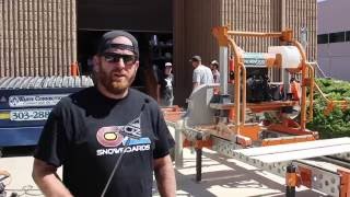 How to build an OZ Snowboard-Part 1