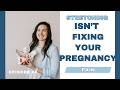 Why Stretching Isn't Fixing Your Pregnancy Pain