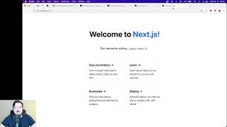 NextJS URL import experiments
