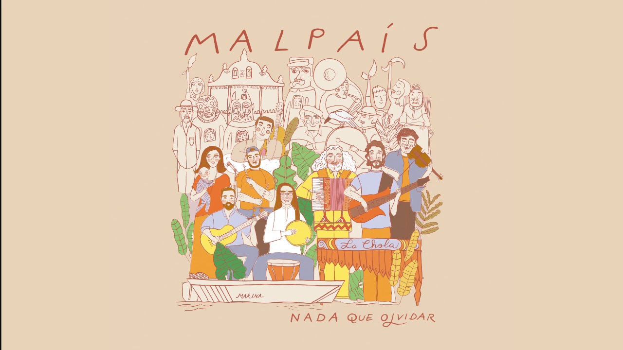 Malpaís - Remando Lento